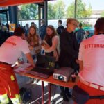 Großer Andrang zur 20. Ausbildungs- und Studienbörse in Bernau 75 Bernau LIVE