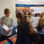 Großer Andrang zur 20. Ausbildungs- und Studienbörse in Bernau 77 Bernau LIVE