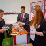 Großer Andrang zur 20. Ausbildungs- und Studienbörse in Bernau 79 Bernau LIVE