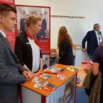 Großer Andrang zur 20. Ausbildungs- und Studienbörse in Bernau 80 Bernau LIVE