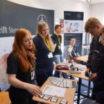 Großer Andrang zur 20. Ausbildungs- und Studienbörse in Bernau 82 Bernau LIVE