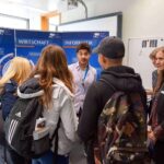 Großer Andrang zur 20. Ausbildungs- und Studienbörse in Bernau 83 Bernau LIVE