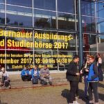 Großer Andrang zur 20. Ausbildungs- und Studienbörse in Bernau 84 Bernau LIVE