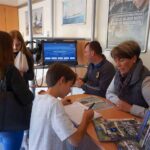 Großer Andrang zur 20. Ausbildungs- und Studienbörse in Bernau 87 Bernau LIVE