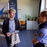 Großer Andrang zur 20. Ausbildungs- und Studienbörse in Bernau 92 Bernau LIVE