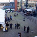 Großer Andrang zur 20. Ausbildungs- und Studienbörse in Bernau 93 Bernau LIVE