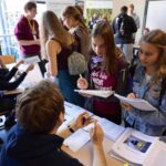 Großer Andrang zur 20. Ausbildungs- und Studienbörse in Bernau 95 Bernau LIVE