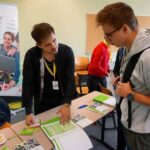 Großer Andrang zur 20. Ausbildungs- und Studienbörse in Bernau 96 Bernau LIVE