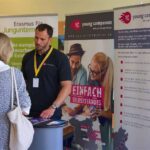 Großer Andrang zur 20. Ausbildungs- und Studienbörse in Bernau 98 Bernau LIVE