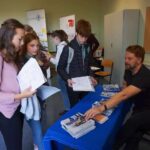 Großer Andrang zur 20. Ausbildungs- und Studienbörse in Bernau 99 Bernau LIVE