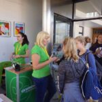 Großer Andrang zur 20. Ausbildungs- und Studienbörse in Bernau 100 Bernau LIVE