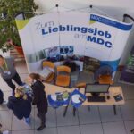 Großer Andrang zur 20. Ausbildungs- und Studienbörse in Bernau 101 Bernau LIVE