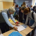 Großer Andrang zur 20. Ausbildungs- und Studienbörse in Bernau 102 Bernau LIVE