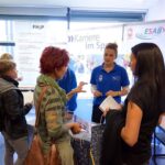 Großer Andrang zur 20. Ausbildungs- und Studienbörse in Bernau 103 Bernau LIVE