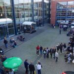 Großer Andrang zur 20. Ausbildungs- und Studienbörse in Bernau 104 Bernau LIVE