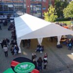 Großer Andrang zur 20. Ausbildungs- und Studienbörse in Bernau 105 Bernau LIVE