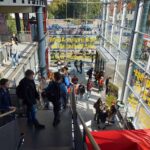 Großer Andrang zur 20. Ausbildungs- und Studienbörse in Bernau 107 Bernau LIVE