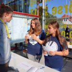 Großer Andrang zur 20. Ausbildungs- und Studienbörse in Bernau 113 Bernau LIVE