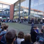 Großer Andrang zur 20. Ausbildungs- und Studienbörse in Bernau 115 Bernau LIVE