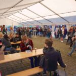 Großer Andrang zur 20. Ausbildungs- und Studienbörse in Bernau 116 Bernau LIVE