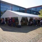 Großer Andrang zur 20. Ausbildungs- und Studienbörse in Bernau 119 Bernau LIVE