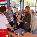 Großer Andrang zur 20. Ausbildungs- und Studienbörse in Bernau 125 Bernau LIVE