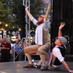 Bilder und Video von der 9. Gauklernacht in Bernau 32 Bernau LIVE