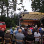 Natural Born Griller in der Fischerstube Stolzenhagen 20 Bernau LIVE