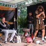 Natural Born Griller in der Fischerstube Stolzenhagen 19 Bernau LIVE