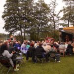 Natural Born Griller in der Fischerstube Stolzenhagen 18 Bernau LIVE