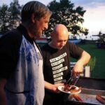 Natural Born Griller in der Fischerstube Stolzenhagen 16 Bernau LIVE