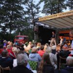 Natural Born Griller in der Fischerstube Stolzenhagen 15 Bernau LIVE