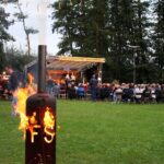 Natural Born Griller in der Fischerstube Stolzenhagen 14 Bernau LIVE