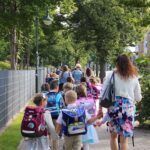 Einschulungen in Brandenburg, Barnim und Bernau 7 Einschulung in Bernau