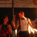 Bilder und Video von der 9. Gauklernacht in Bernau 9 Bernau LIVE