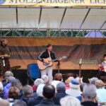 Natural Born Griller in der Fischerstube Stolzenhagen 11 Bernau LIVE