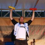 Natural Born Griller in der Fischerstube Stolzenhagen 7 Bernau LIVE