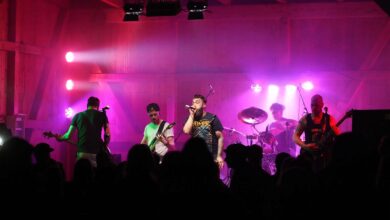 Rockende Eiche rockte zum 16. Mal in Biesenthal