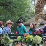 Barnim: Buntes Erntefest in Grüntal - Schön war´s 70 Bernau LIVE