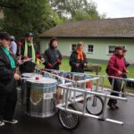 Barnim: Buntes Erntefest in Grüntal - Schön war´s 68 Bernau LIVE
