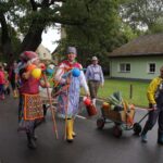 Barnim: Buntes Erntefest in Grüntal - Schön war´s 67 Bernau LIVE
