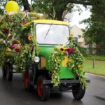 Barnim: Buntes Erntefest in Grüntal - Schön war´s 54 Bernau LIVE