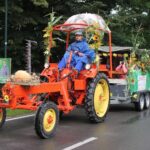 Barnim: Buntes Erntefest in Grüntal - Schön war´s 41 Bernau LIVE