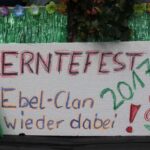 Barnim: Buntes Erntefest in Grüntal - Schön war´s 40 Bernau LIVE
