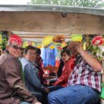 Barnim: Buntes Erntefest in Grüntal - Schön war´s 39 Bernau LIVE