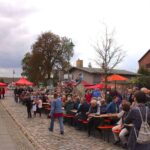 Bahnhofs-Musik-Fest am Kulturbahnhof Biesenthal 13 Bernau LIVE
