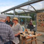 Bahnhofs-Musik-Fest am Kulturbahnhof Biesenthal 12 Bernau LIVE