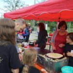 Bahnhofs-Musik-Fest am Kulturbahnhof Biesenthal 9 Bernau LIVE