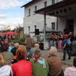 Bahnhofs-Musik-Fest am Kulturbahnhof Biesenthal 8 Bernau LIVE