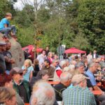 Bahnhofs-Musik-Fest am Kulturbahnhof Biesenthal 7 Bernau LIVE